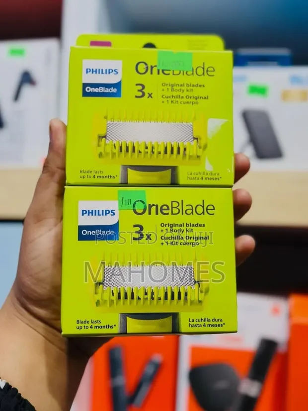 Philips OneBlade Replacement Blades - 1