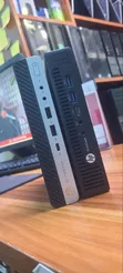 New HP EliteDesk 705 G3 Desktop Computer - 8GB RAM, 500GB HDD - 3