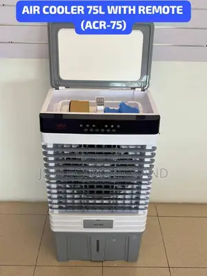 Aero Air Cooler 75L with Remote Control - Free DSM Delivery