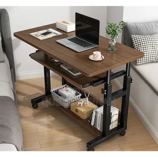 Wooden Student Writing Study Desk - 1