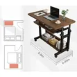 Wooden Student Writing Study Desk - 2