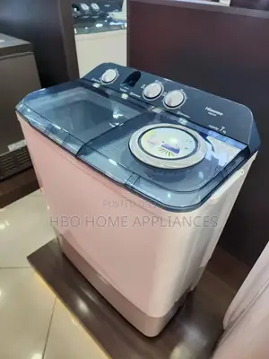Hisense 7kg Manual Top Load Washing Machine
