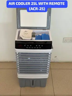 Aero Air Cooler 25L with Remote Control