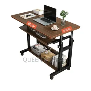 Moverbal Height-Adjustable Mobile Laptop Desk