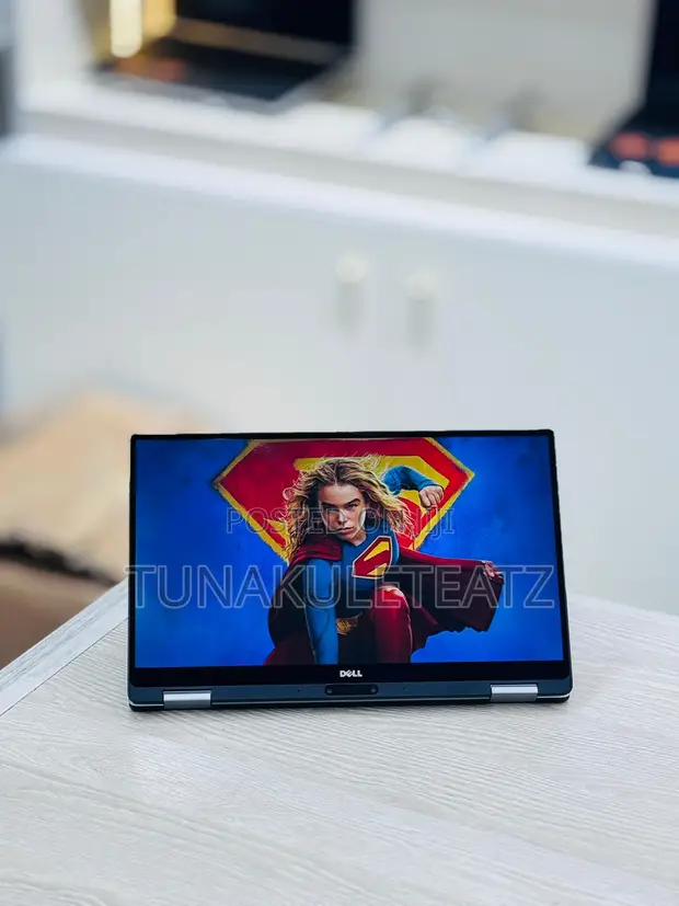 New Dell XPS 13 9365 Laptop - Core i7, 16GB RAM, 512GB SSD - 1