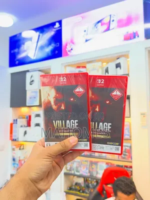 Resident Evil Village - Nintendo Switch