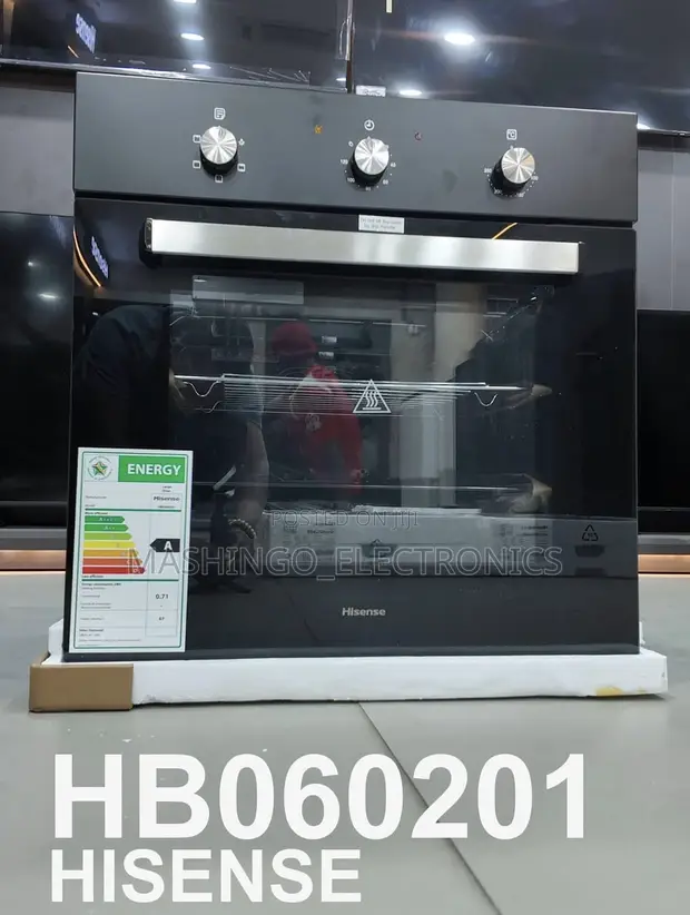 Hisense Built-in Oven 60x60 - 1