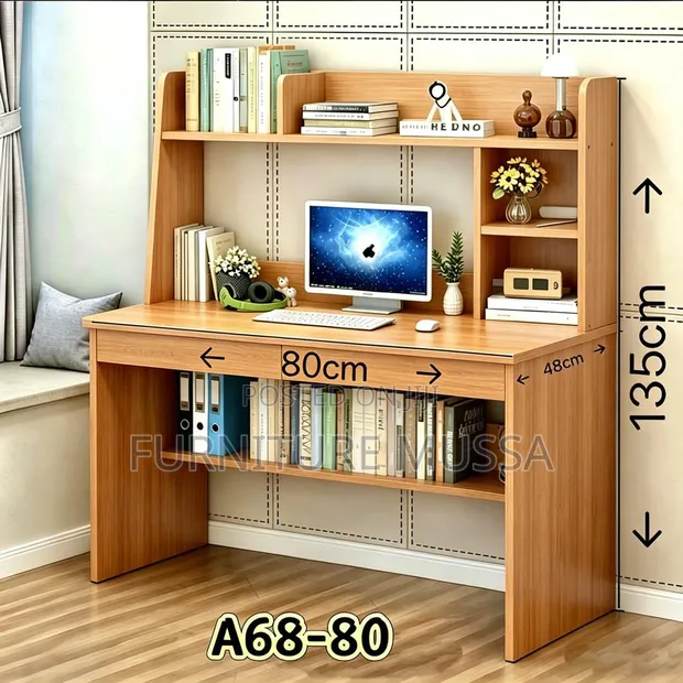 Office Desk - Modern, Durable - 1