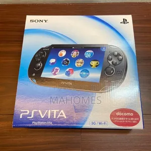 PlayStation Vita Slim - Brand New