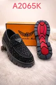 Fernando Melo Men's Leather Moccasins - Brand New - 1