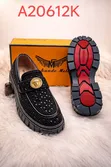Fernando Melo Men's Leather Moccasins - Brand New - 2