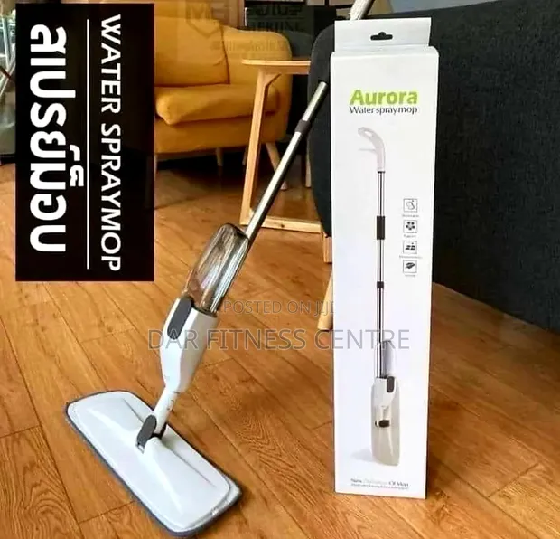 Aurora Water Spray Mop - 1