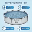 Brand New Bestway Family Pool 3.05m - 1