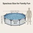 Brand New Bestway Family Pool 3.05m - 2