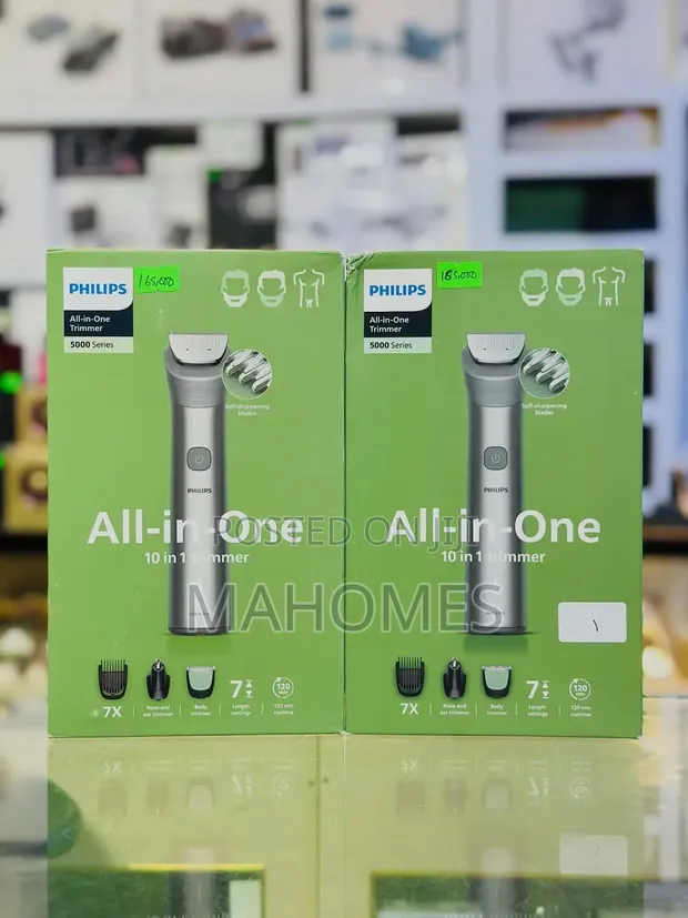 Philips All-in-One Trimmer Series 5000 - 1