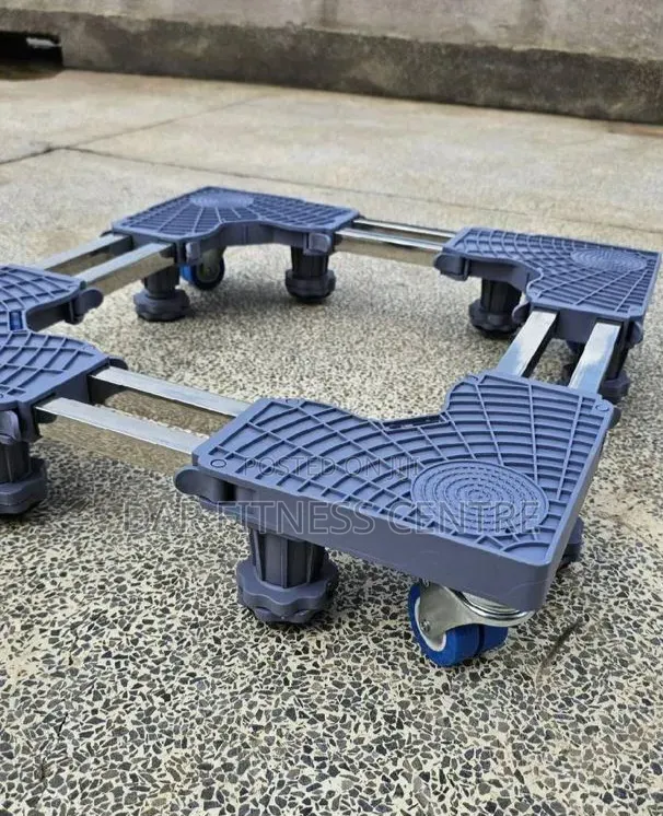 Heavy Duty Fridge & Washing Machine Base - 1
