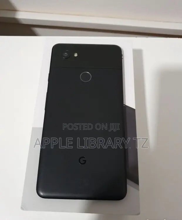 New Google Pixel 2 XL 64GB Black - 1