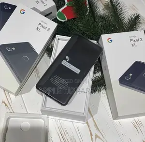 New Google Pixel 2 XL 64GB Black