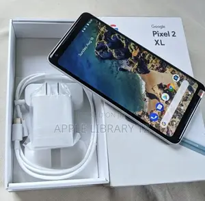New Google Pixel 2 XL 128GB White