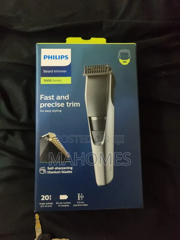 Philips Beard Trimmer 3000 Series - 1