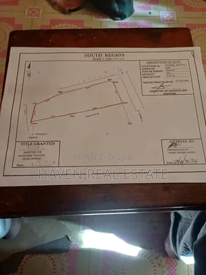 Plot for Sale in Paje, Zanzibar