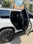 Toyota Land Cruiser Prado 2014 Nyeupe - 5