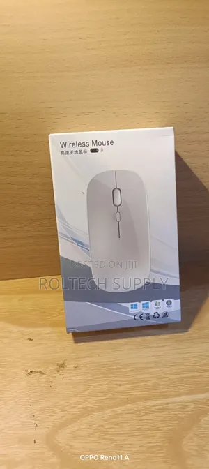 Wireless & Bluetooth Mouse