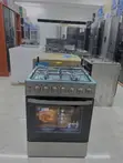 Midea Standing Cooker 60x60 3 Gesi + 1 Umeme Oven - 2