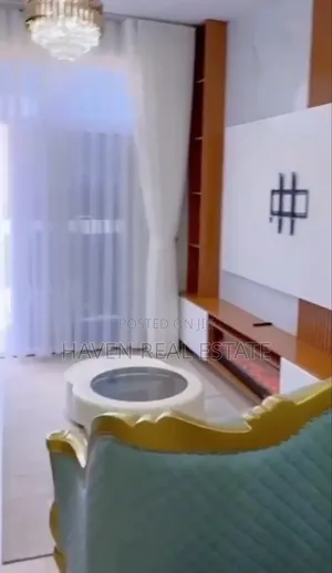 Furnished 2-Bedroom Apartment in Kawe with Beach View