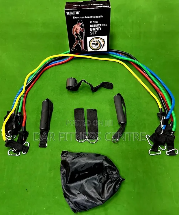 Resistance Fitness Band - 1