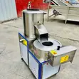 Potato Washing, Peeling, and Cutting Machine - 3