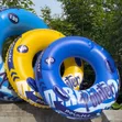 Adult Swimming Ring - Dual Airbag, Dual Door - 1