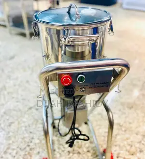 Commercial Stainless Steel Blender Ice Crusher 30L
