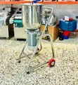 Commercial Stainless Steel Blender Ice Crusher 30L - 2