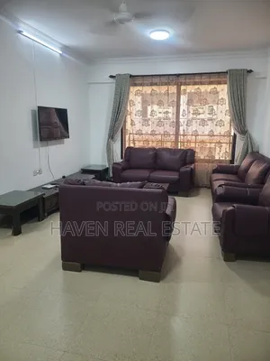 Furnished 3 Bedroom Apartment for Rent in Upanga East