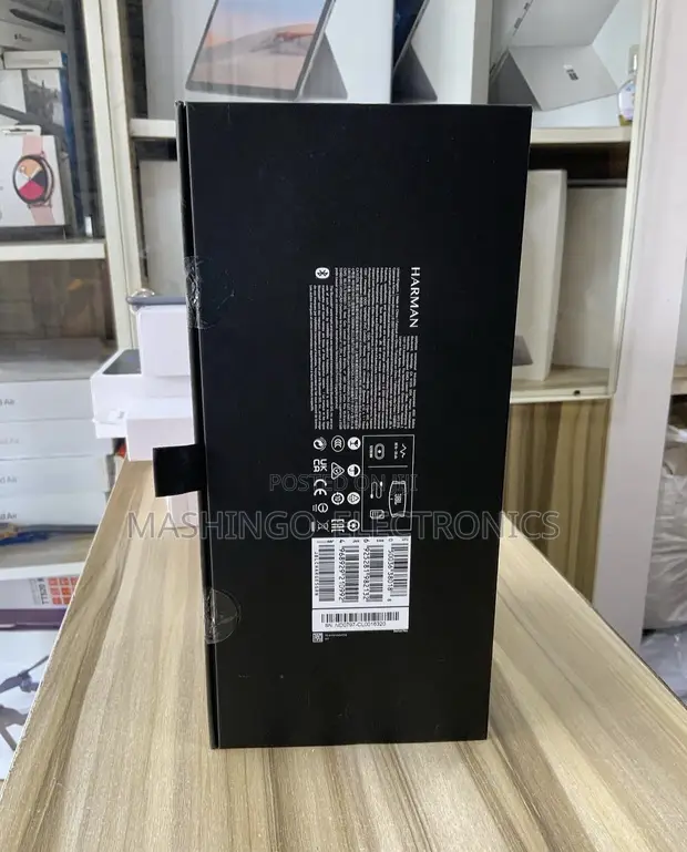 JBL Charge 5 Portable Bluetooth Speaker - 1