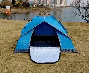 Automatic Camping Tent - 3 Person