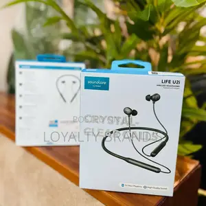 Soundcore Life U2i Neckband Earphone - Betri Imara