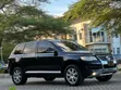 Volkswagen Touareg 2007 Black - 1