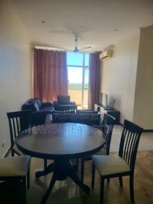 Furnished 3 Bedroom Apartment for Rent in Upanga East