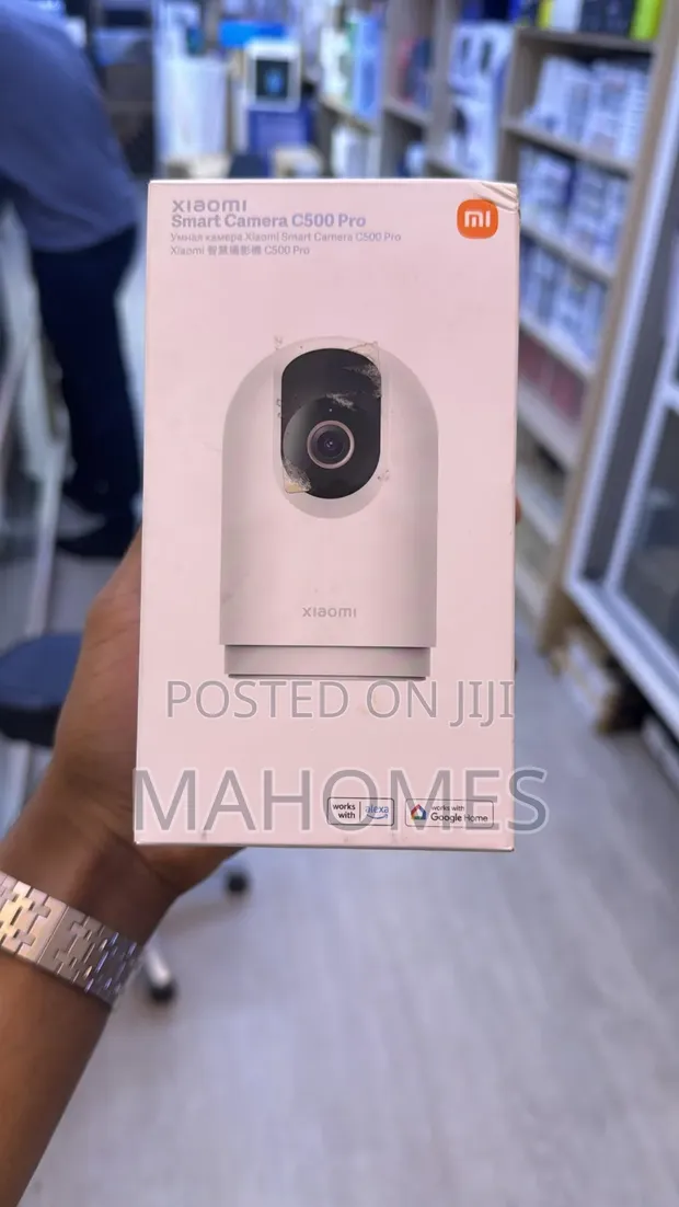 Xiaomi Smart Camera C500 Pro - 1
