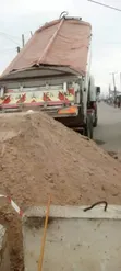 Construction Sand for Bricks, Floor, Plaster - 1