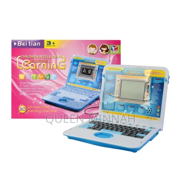Kids Educational Laptop - 65/80 Functions - 1