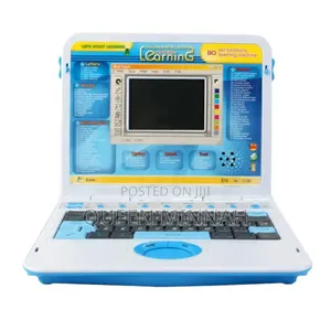 Kids Educational Laptop - 65/80 Functions