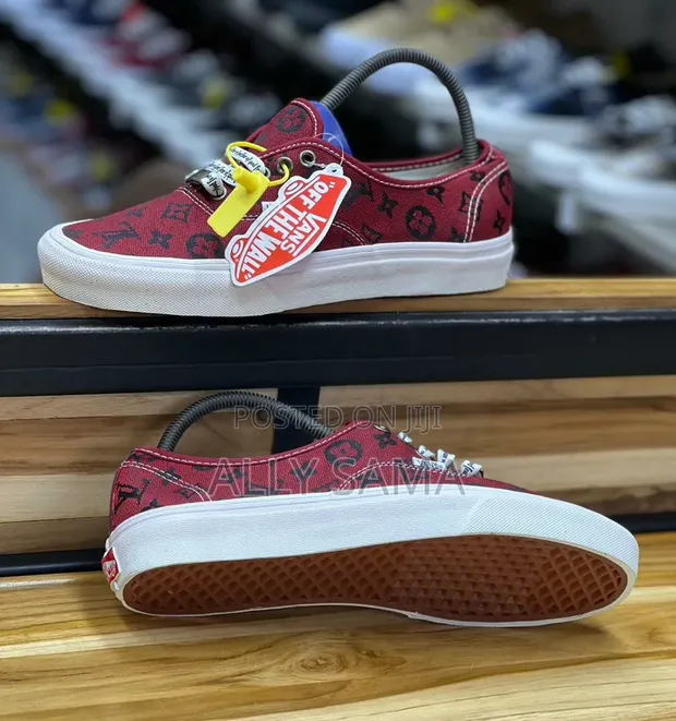 Men's Vans Louis Vuitton Sneakers - 1