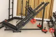 All-in-1 Leg Press Hack Squat Machine - 3