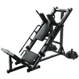 All-in-1 Leg Press Hack Squat Machine - 4