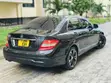 Mercedes-Benz C200 2008 Black - 1