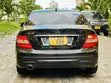 Mercedes-Benz C200 2008 Black - 3