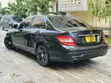 Mercedes-Benz C200 2008 Black - 5